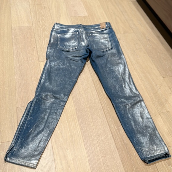 ZARA TRAFALUC DENIMWEAR SZ: 8USA - Picture 3 of 4